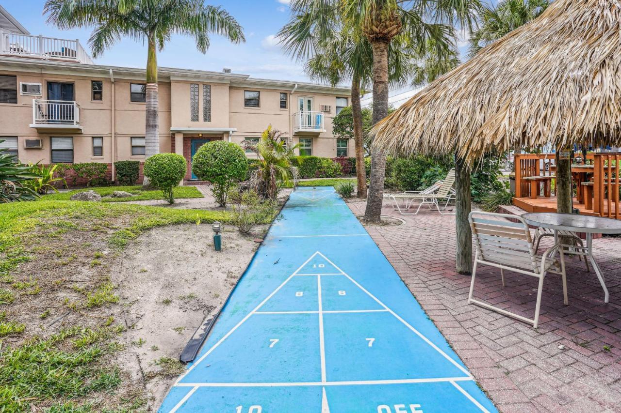 Friendly Native 507 Vila St. Pete Beach Exterior foto