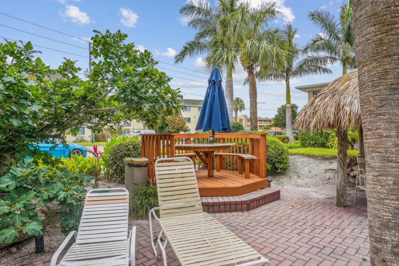 Friendly Native 507 Vila St. Pete Beach Exterior foto